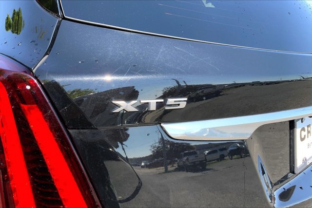 Used 2024 Cadillac XT5 Luxury AWD/4WD image 7
