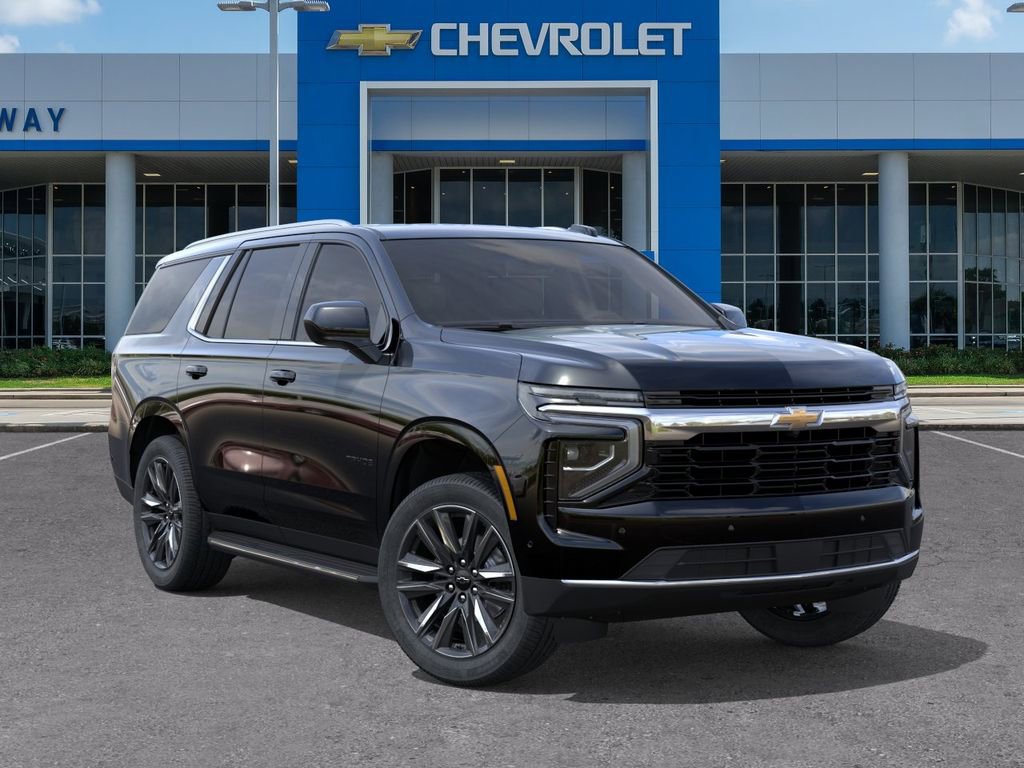 New 2026 Chevrolet Tahoe LS RWD image 7