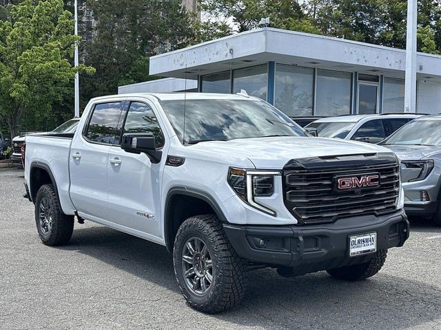New 2026 GMC Sierra 1500 AT4X