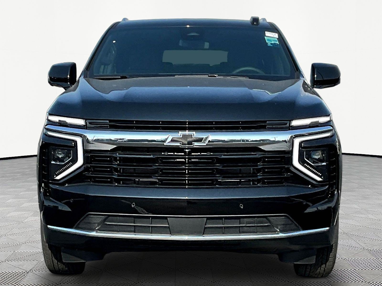 New 2026 Chevrolet Suburban LS w/ LPO, Dark Essentials Package AWD/4WD image 2