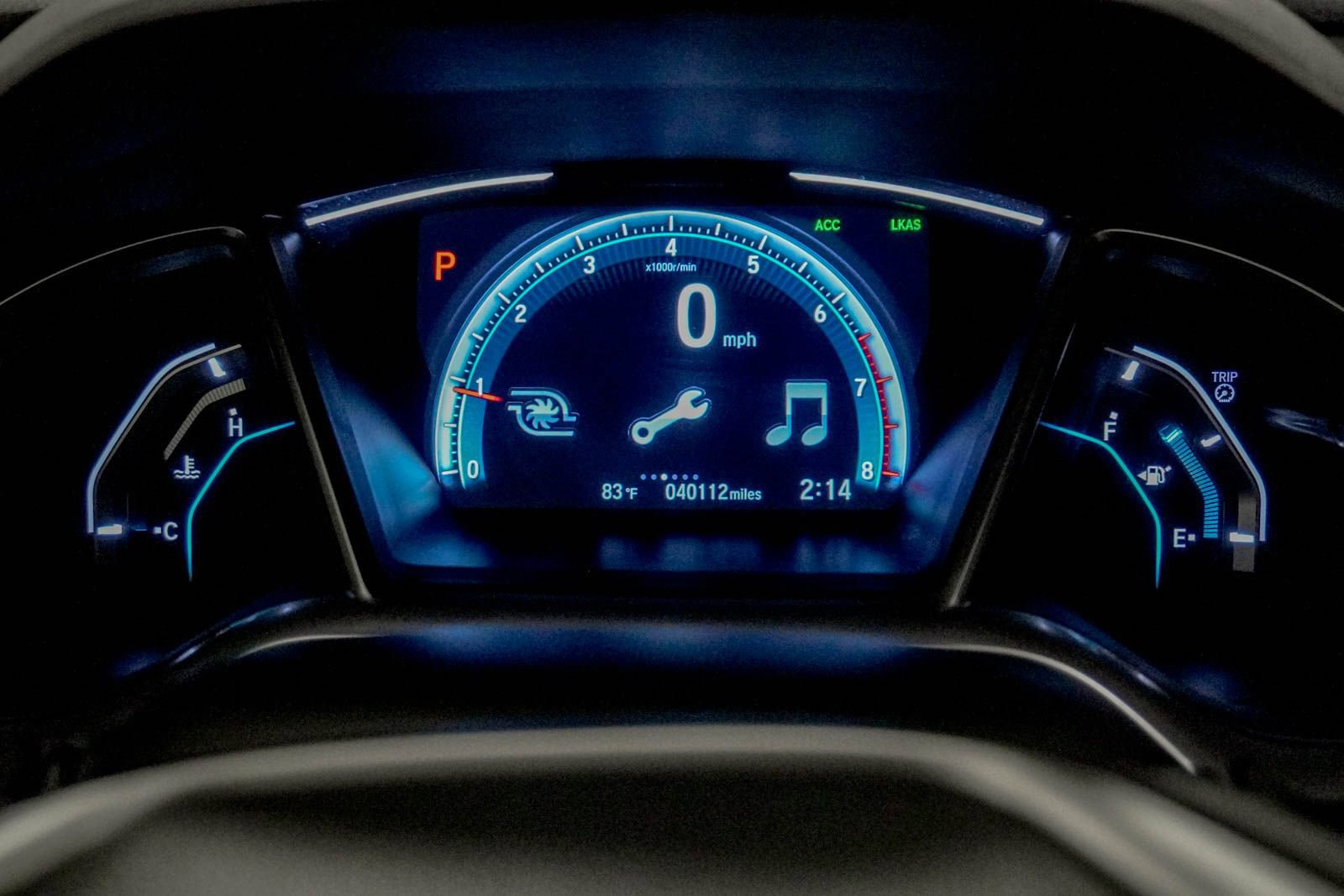 Used 2020 Honda Civic EX-L image 38