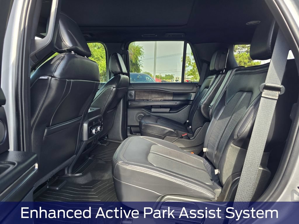 Used 2021 Ford Expedition Limited AWD/4WD image 14