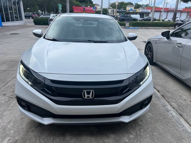 Used 2020 Honda Civic Sport image 7