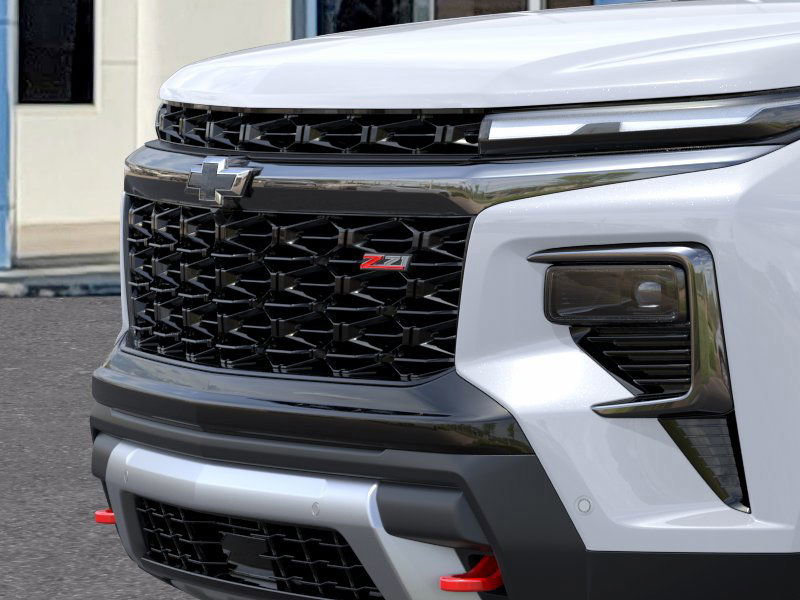 New 2026 Chevrolet Traverse Z71 w/ Enhanced Driving Package image 13