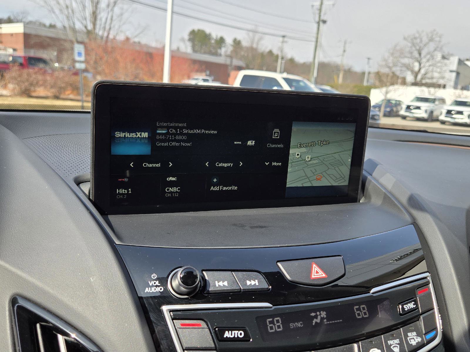 Used 2025 Acura RDX SH-AWD w/ Technology Package image 24