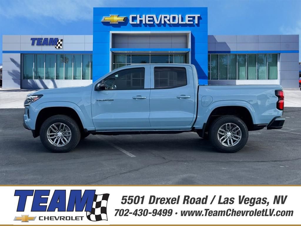 New 2025 Chevrolet Colorado LT w/ LT Convenience Package