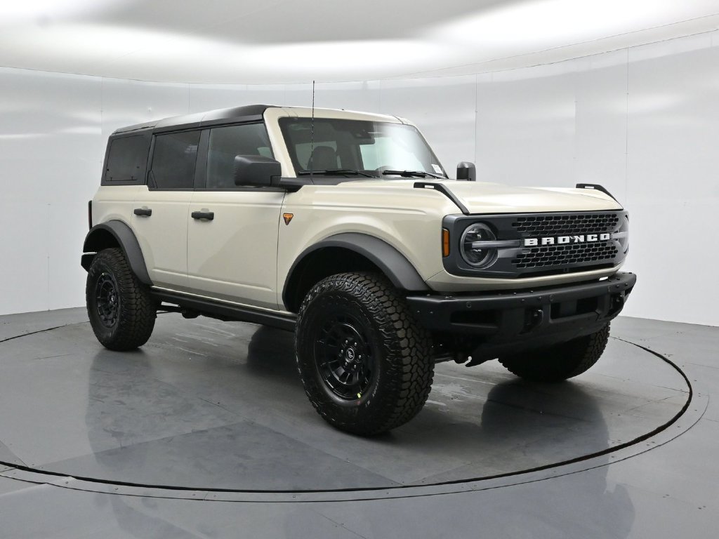 New 2026 Ford Bronco Badlands w/ Wildtrak Package AWD/4WD image 55