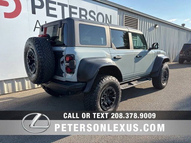 Used 2023 Ford Bronco Raptor image 4