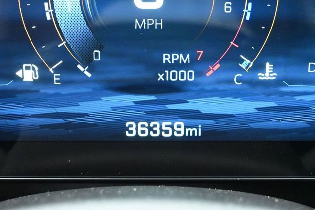 Used 2025 Chevrolet Equinox LT FWD image 42