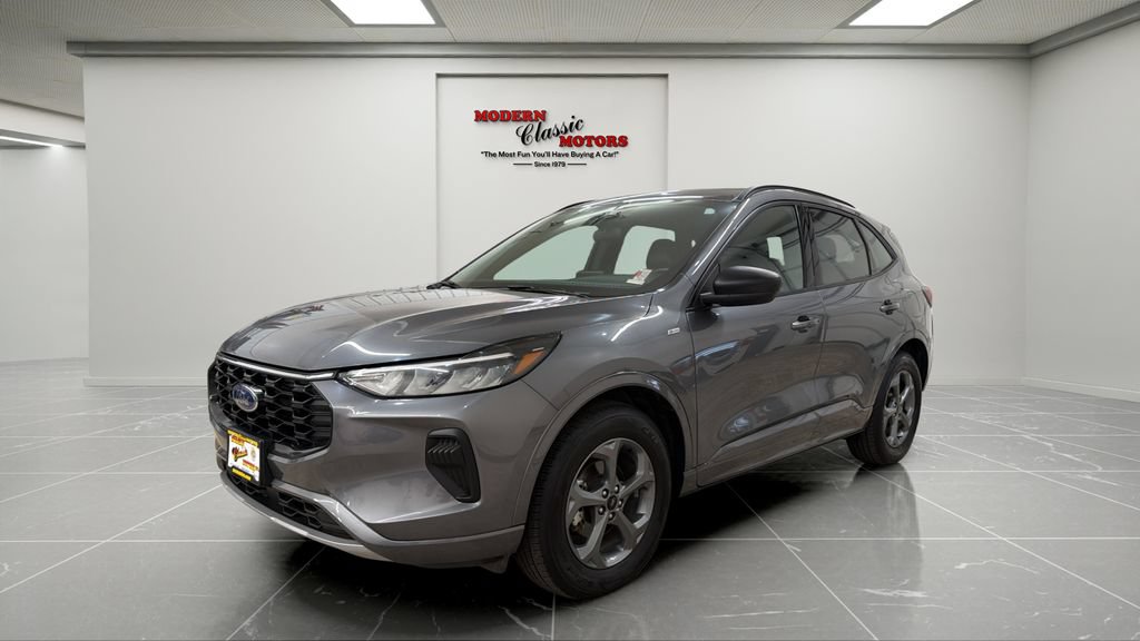 Used 2024 Ford Escape ST-Line