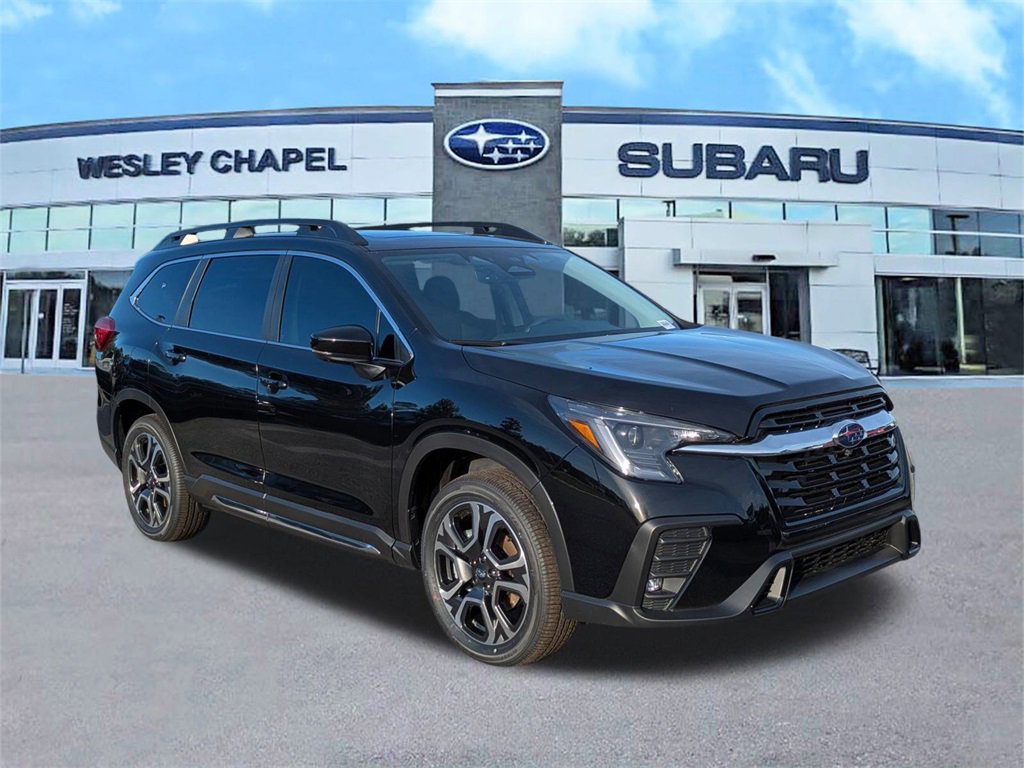 Certified 2025 Subaru Ascent Limited