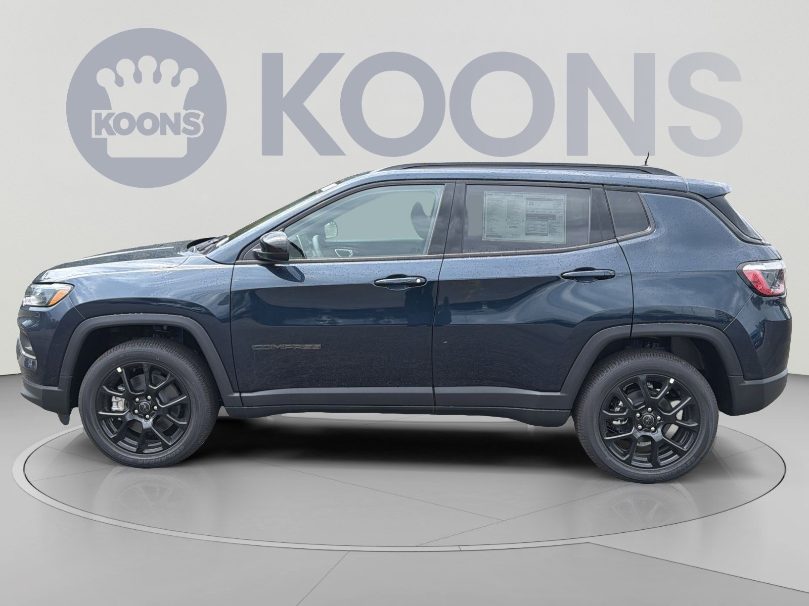 New 2026 Jeep Compass Latitude AWD/4WD image 2
