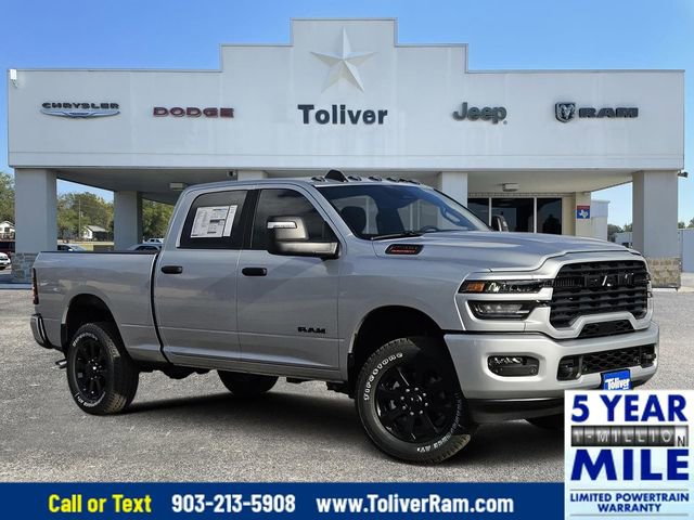 New 2026 RAM 2500 Lone Star