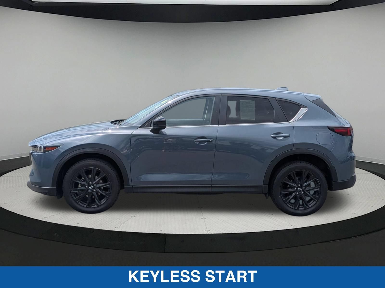 Used 2024 MAZDA CX-5 Carbon Edition AWD/4WD image 7