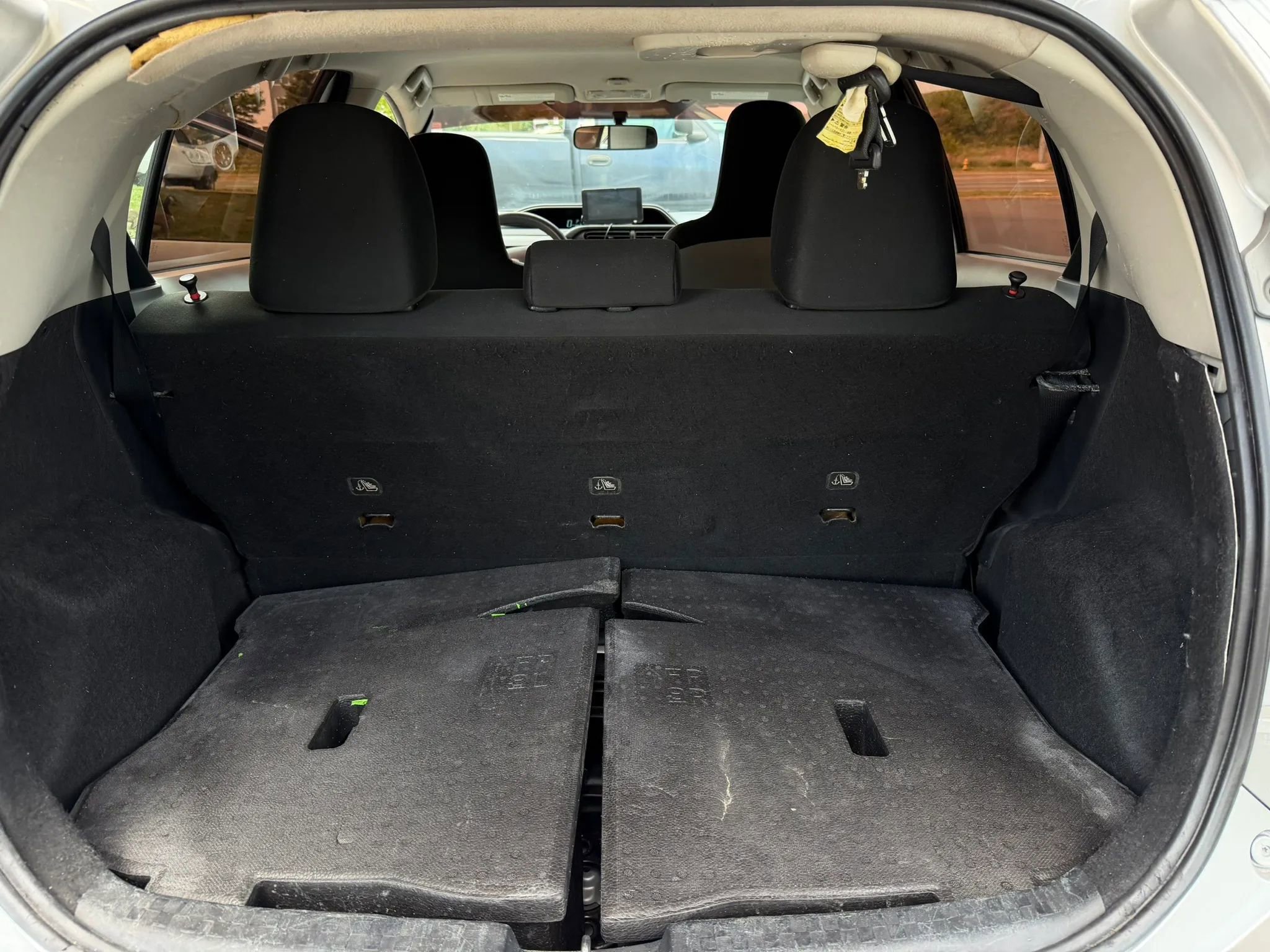 Used 2014 Toyota Prius C One FWD image 12