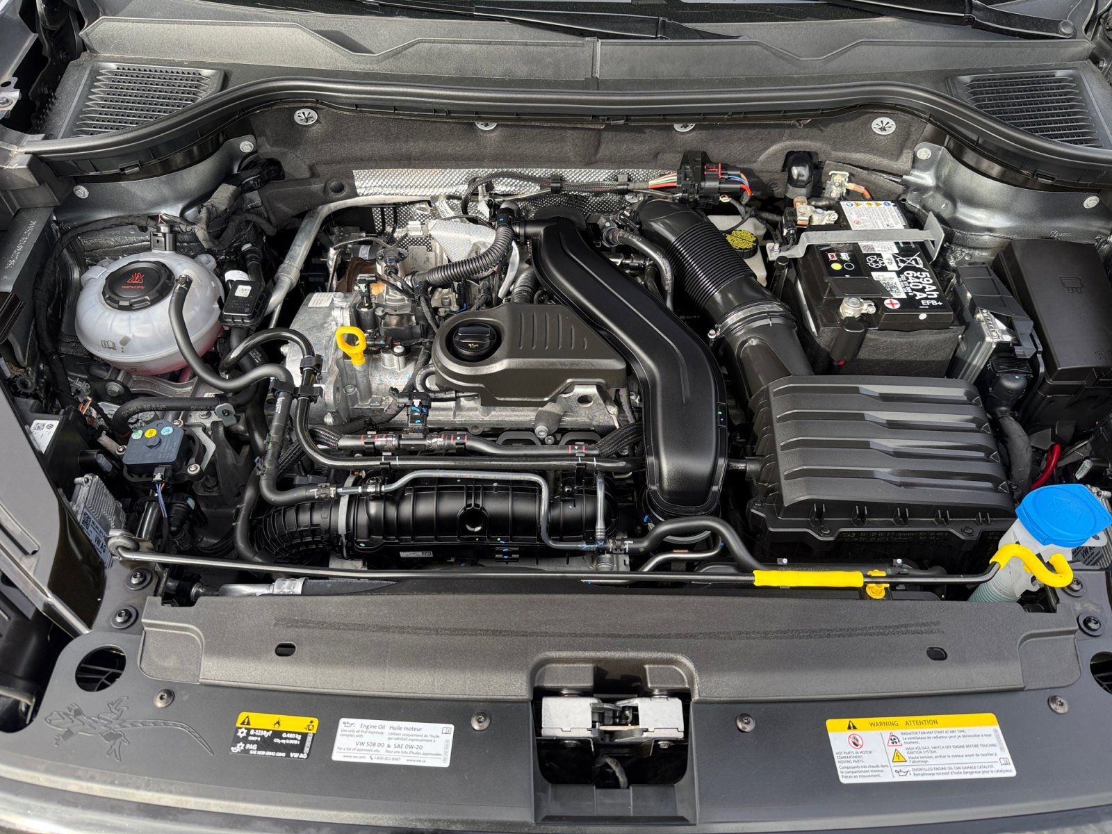 Certified 2025 Volkswagen Taos S FWD image 20