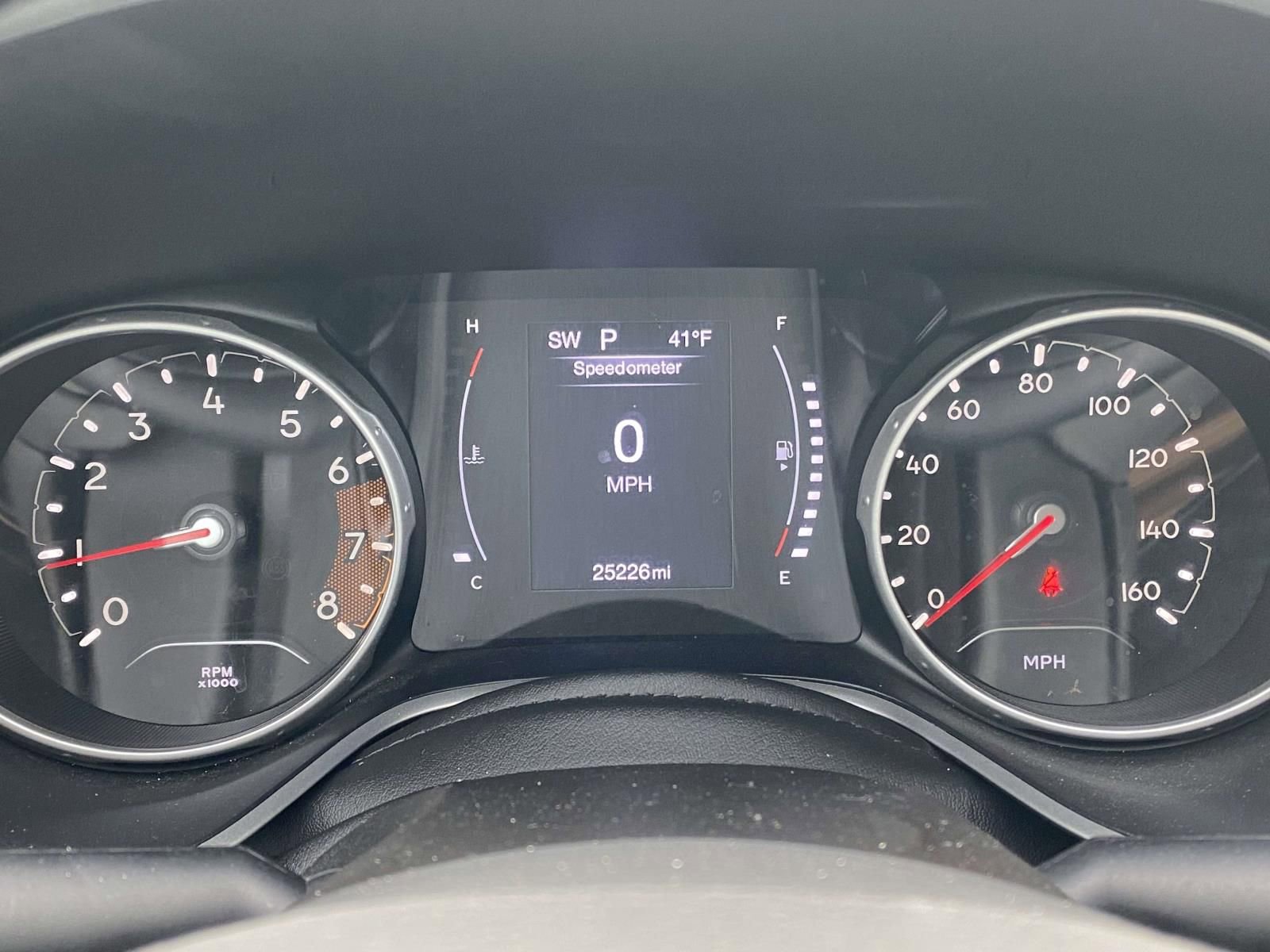 Used 2020 Jeep Compass Latitude image 25