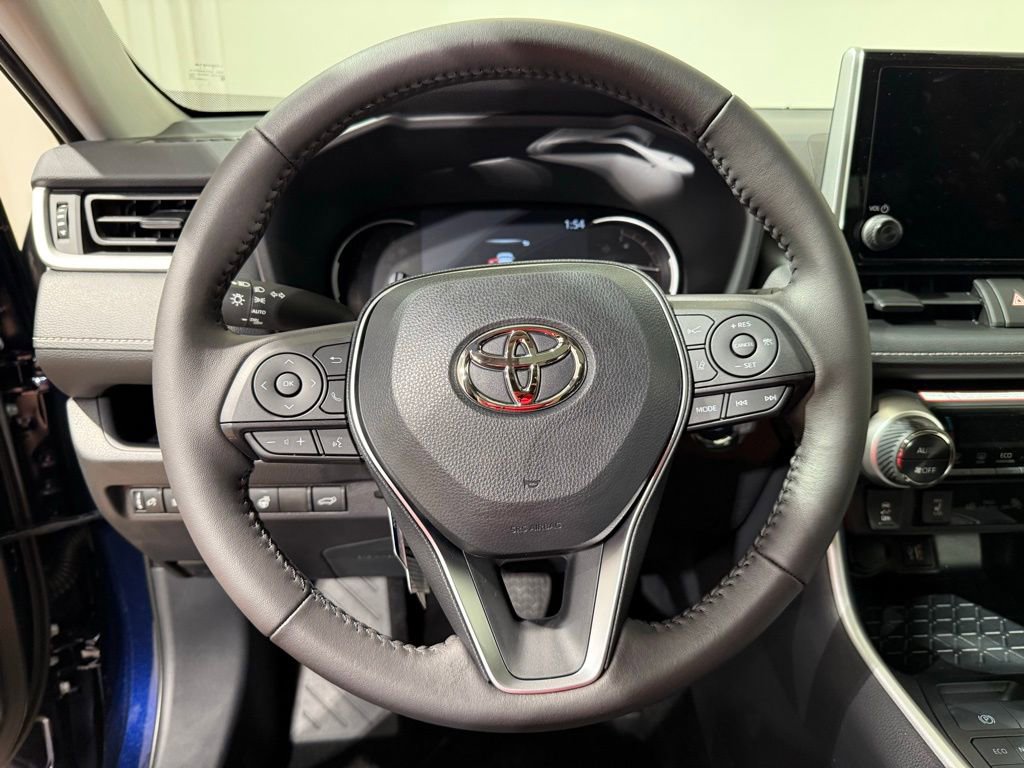 New 2025 Toyota RAV4 XLE image 24