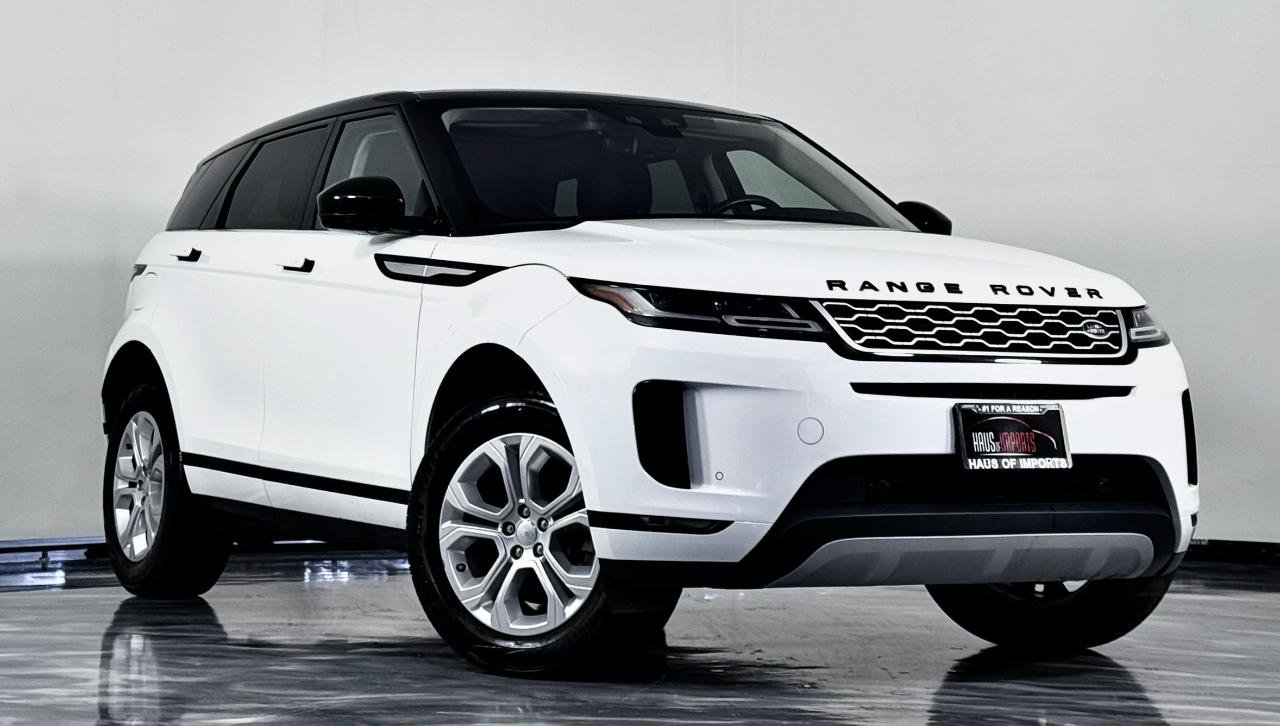 Used 2020 Land Rover Range Rover Evoque S AWD/4WD image 2