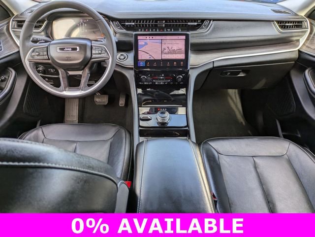 Certified 2023 Jeep Grand Cherokee L Limited w/ Trailer Tow Group (B) image 23