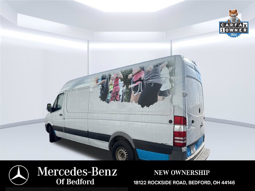 Used 2015 Mercedes-Benz Sprinter 2500 image 5