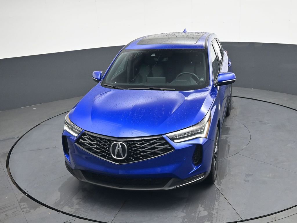 Used 2025 Acura RDX A-Spec AWD/4WD image 37