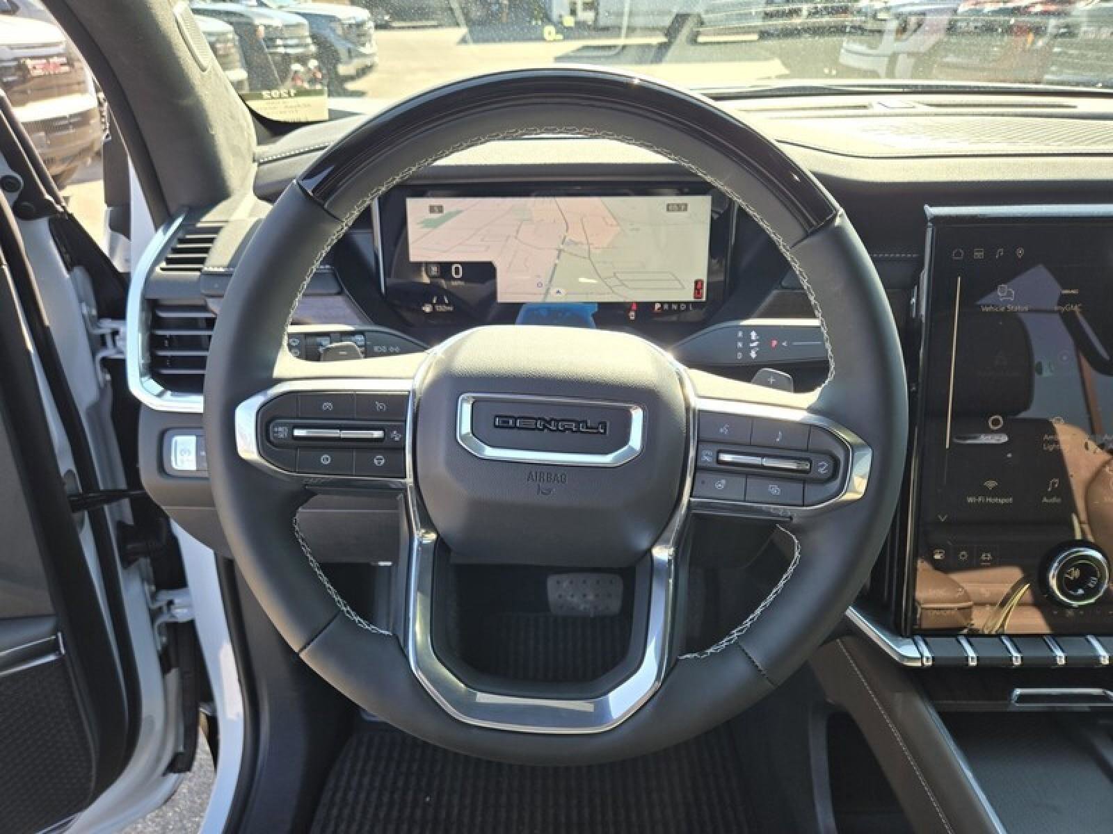 New 2026 GMC Acadia Denali Ultimate image 12