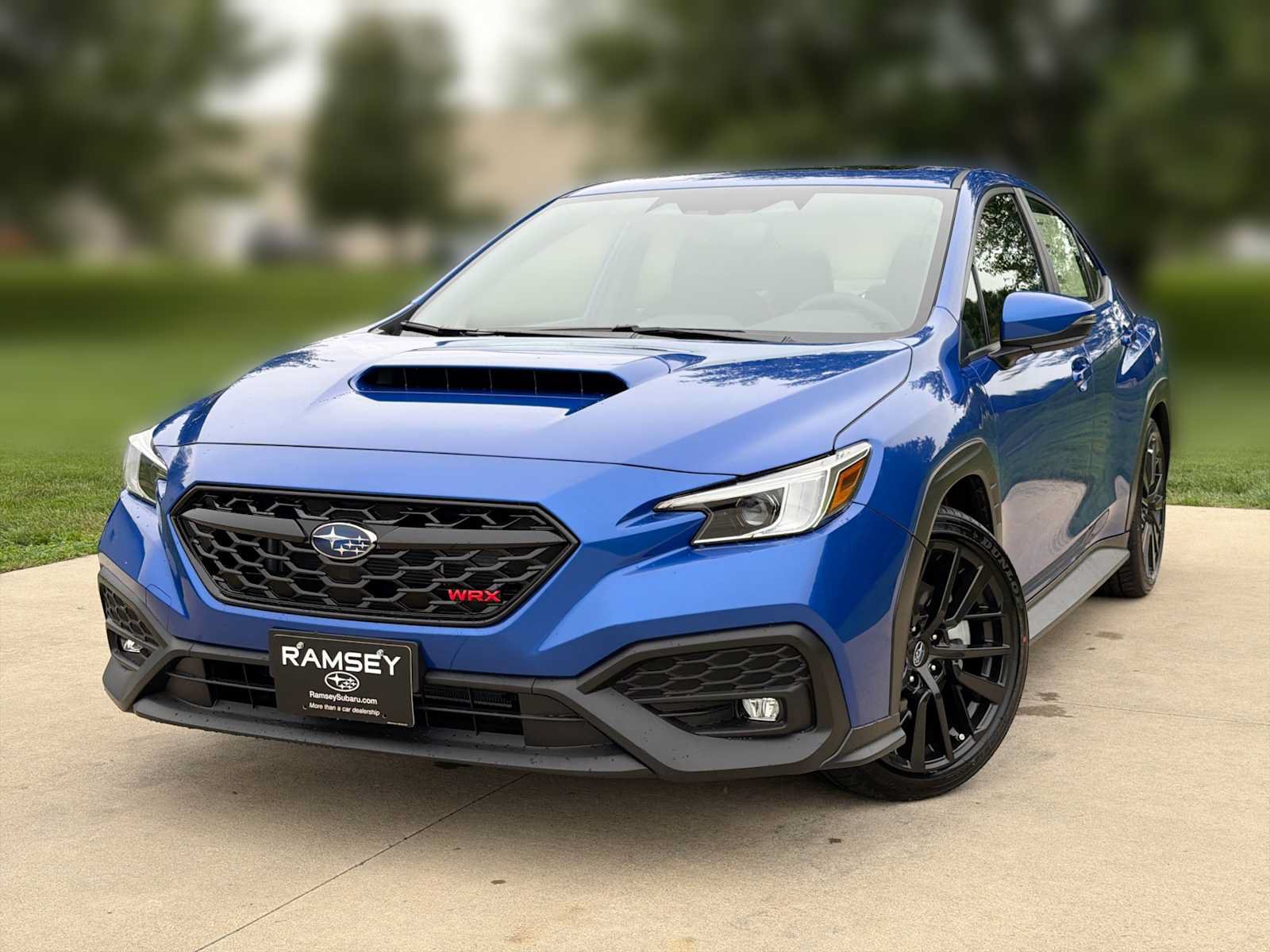 New 2026 Subaru WRX Limited AWD/4WD image 1