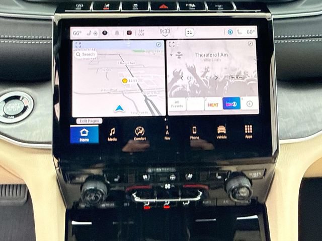 New 2025 Jeep Grand Cherokee L Limited w/ Luxury Tech Group II RWD image 18