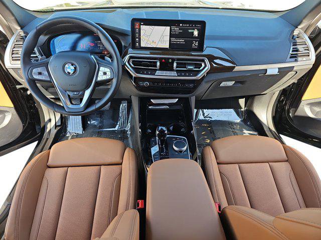 Certified 2024 BMW X3 sDrive30i w/ Premium Package image 9