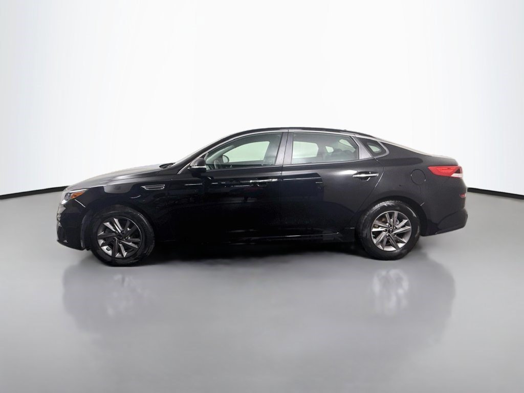 Used 2020 Kia Optima LX FWD image 6