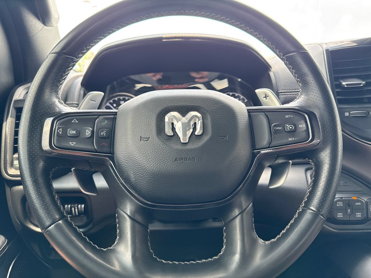 Used 2022 RAM 1500 Rebel w/ G/T Package AWD/4WD image 22