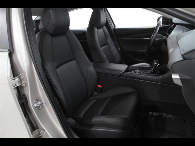 Certified 2025 MAZDA MAZDA3 s FWD image 14