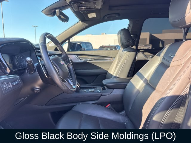 Used 2024 Cadillac XT6 Sport w/ LPO, Onyx Lite Package AWD/4WD image 16