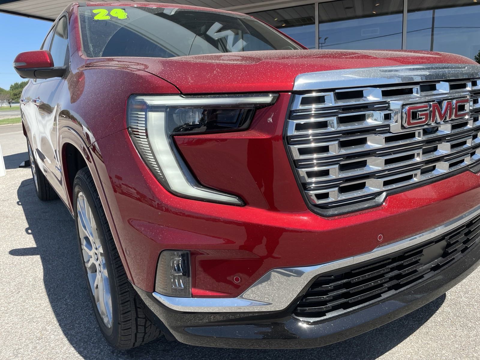 New 2024 GMC Acadia Denali w/ Super Cruise Package image 45