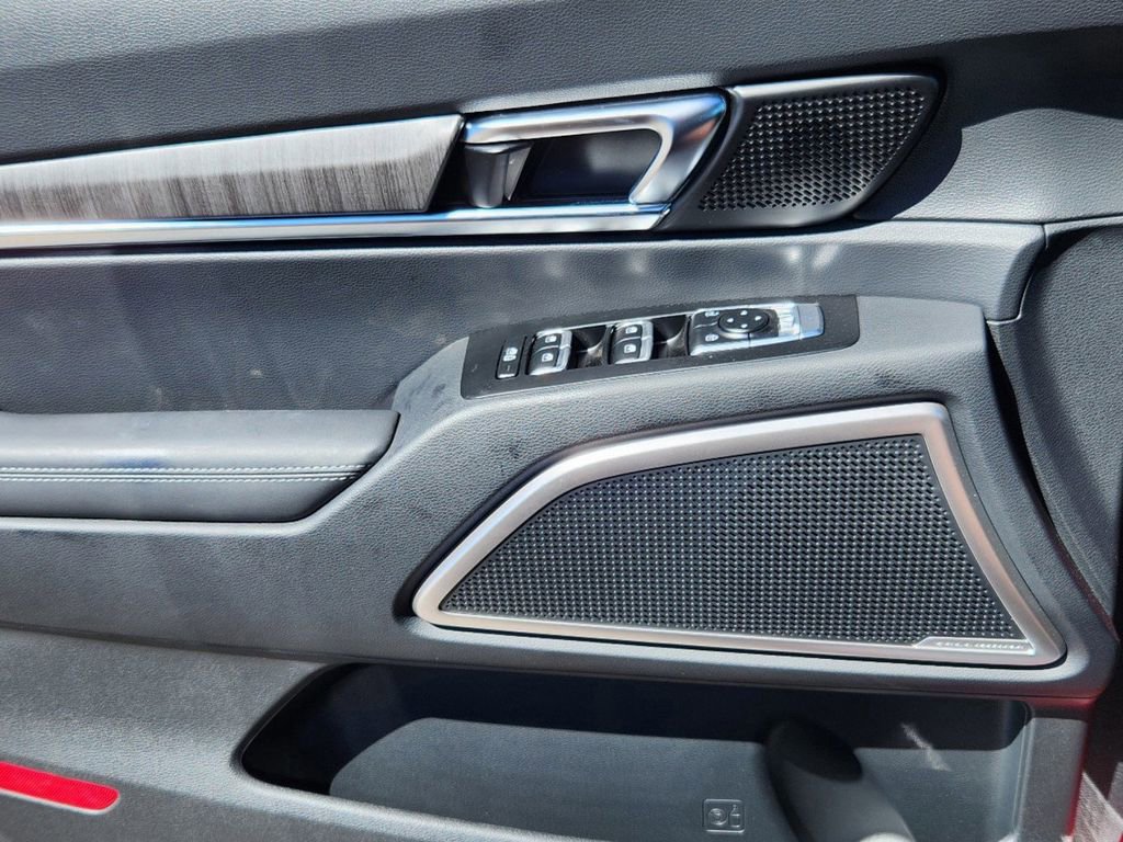 New 2025 Kia Telluride EX w/ EX Captain's Chair Package image 8