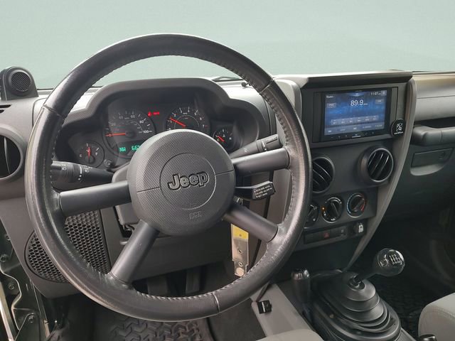 Used 2008 Jeep Wrangler X AWD/4WD image 10