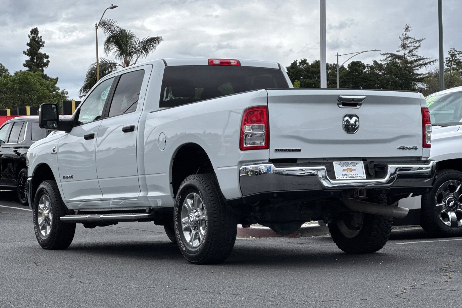 Used 2024 RAM 2500 Big Horn w/ Off Road Package AWD/4WD image 7