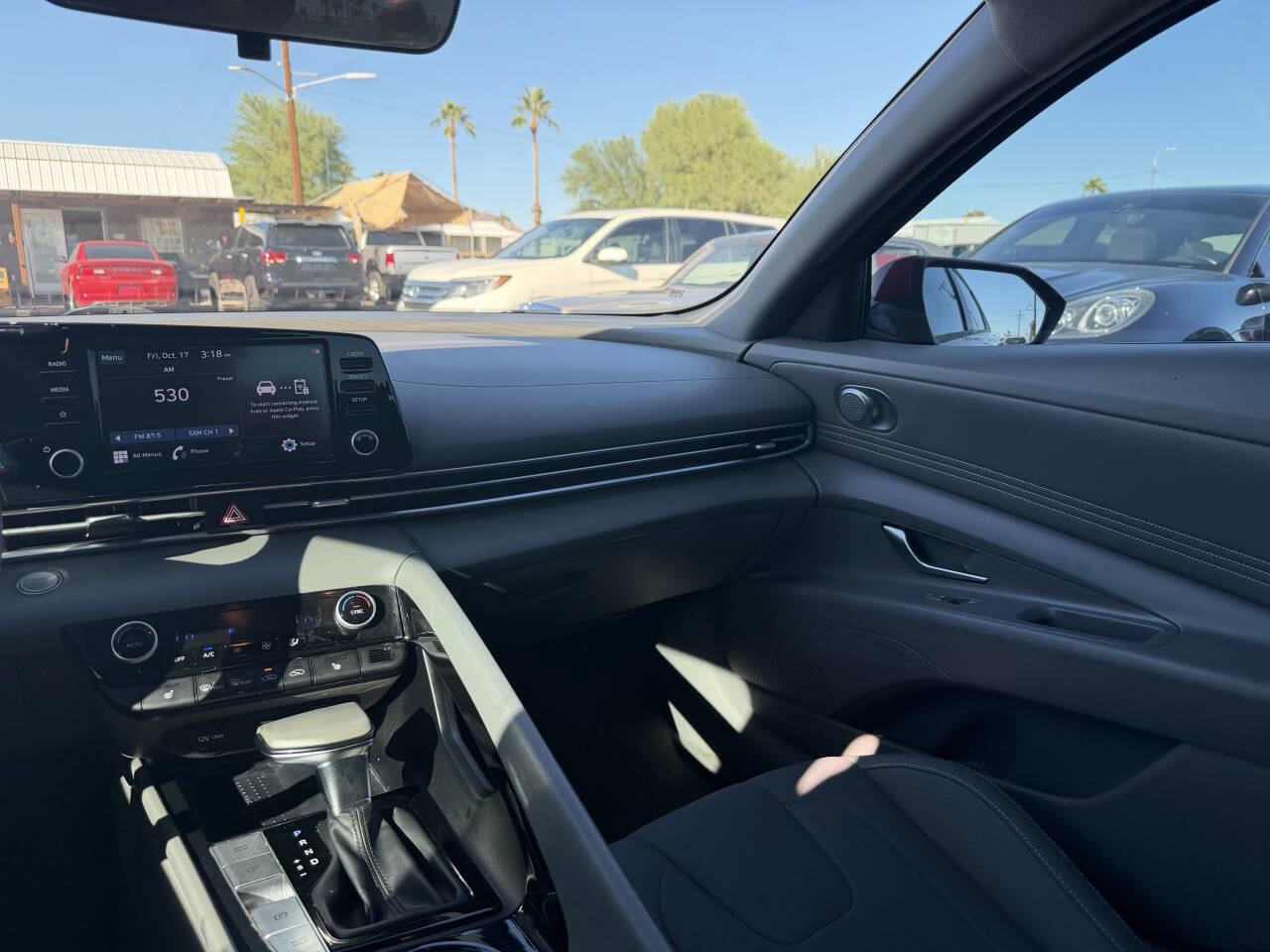 Used 2021 Hyundai Elantra SEL w/ Convenience Package image 20