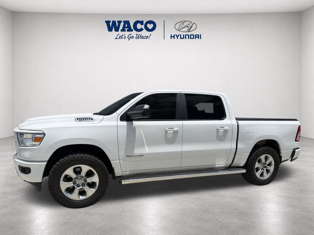 Used 2024 RAM 1500 Big Horn AWD/4WD image 5