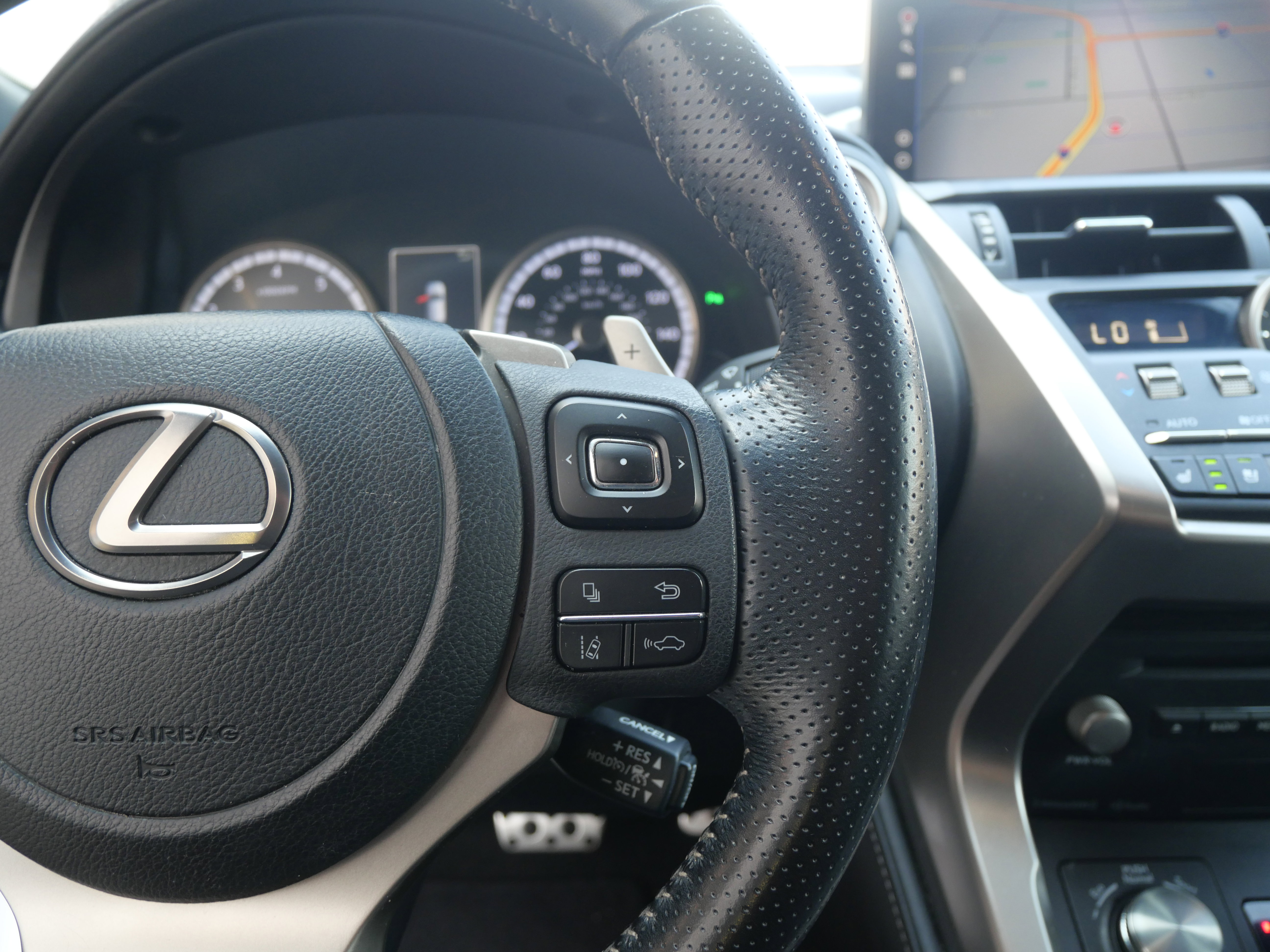 Used 2021 Lexus NX 300 F Sport w/ F Sport Premium Package image 24