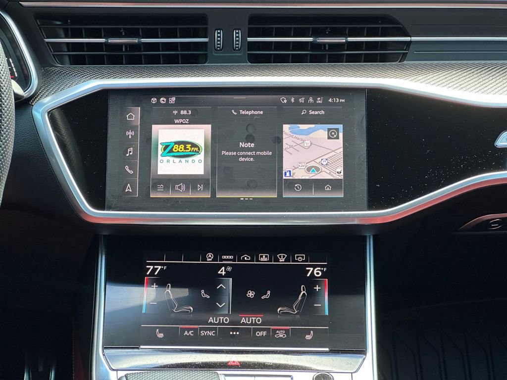 Used 2021 Audi S6 Prestige w/ Prestige Package image 21