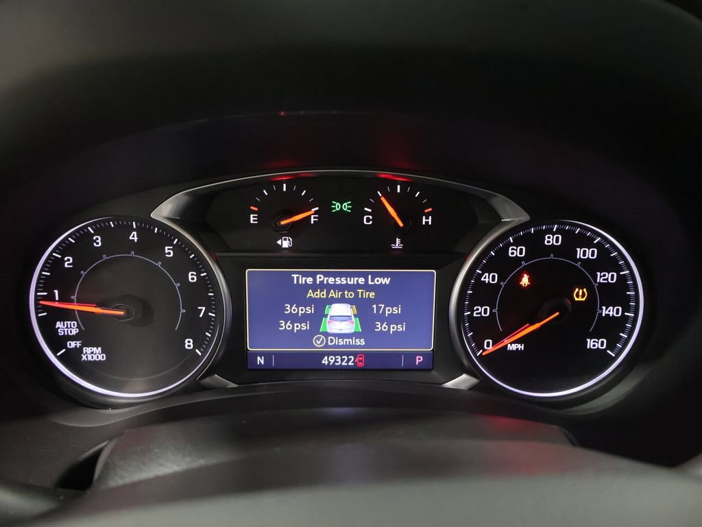 Used 2024 GMC Terrain AT4 image 40