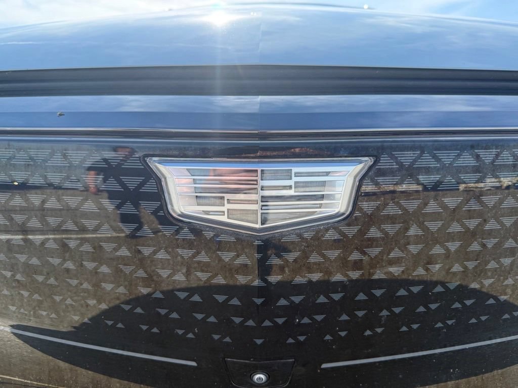 Certified 2024 Cadillac Lyriq Sport w/ LPO, Floor Liner Package AWD/4WD image 9