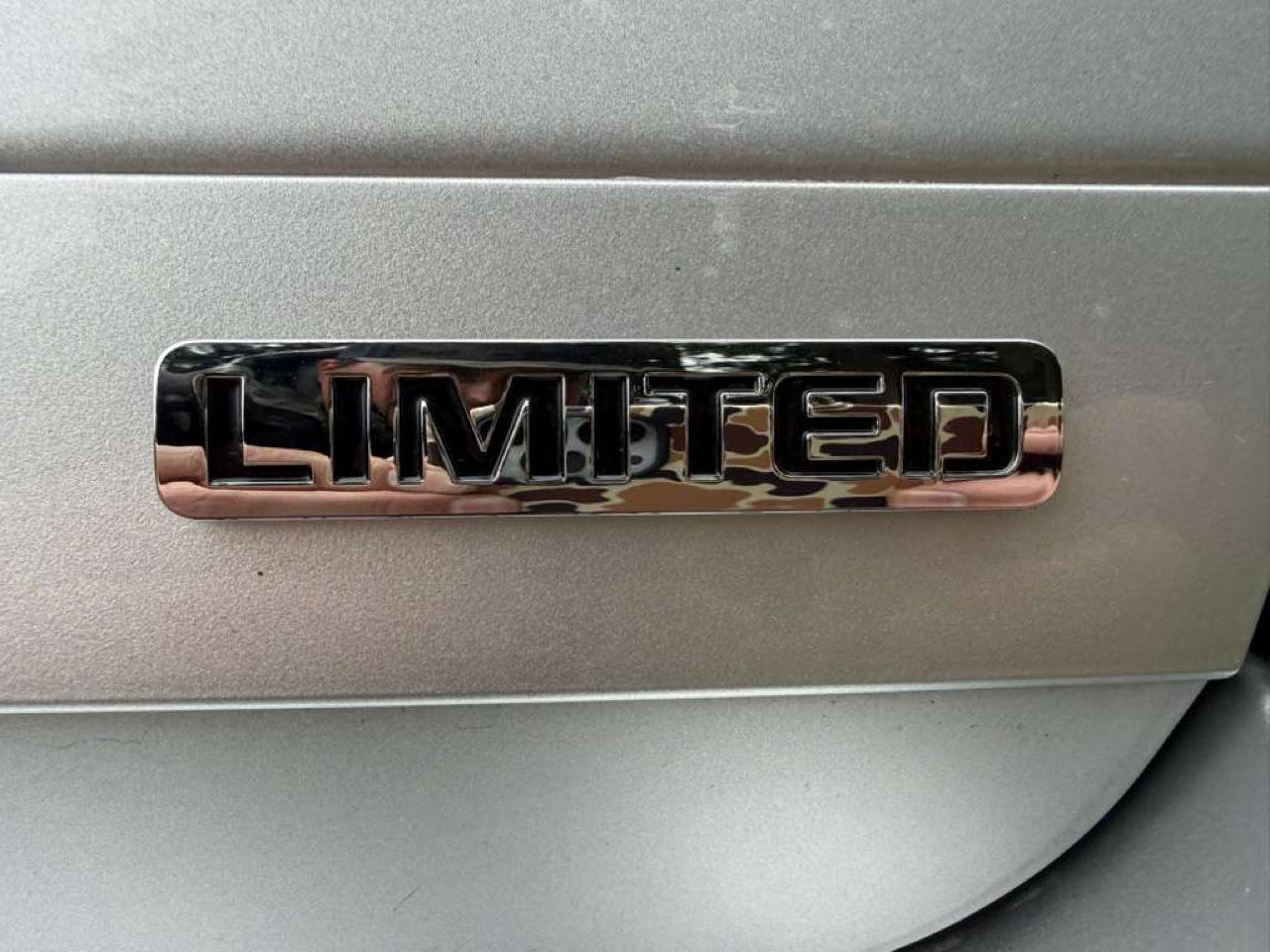 Used 2016 Chevrolet Impala Limited LS image 22