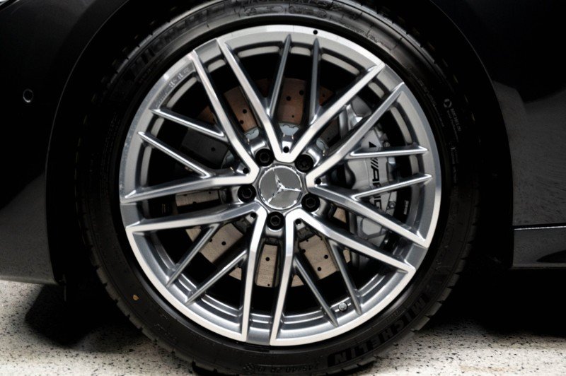 New 2026 Mercedes-Benz C 43 AMG 4MATIC Sedan image 11