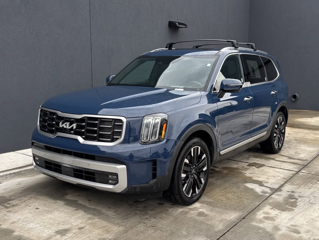 Used 2023 Kia Telluride SX Prestige