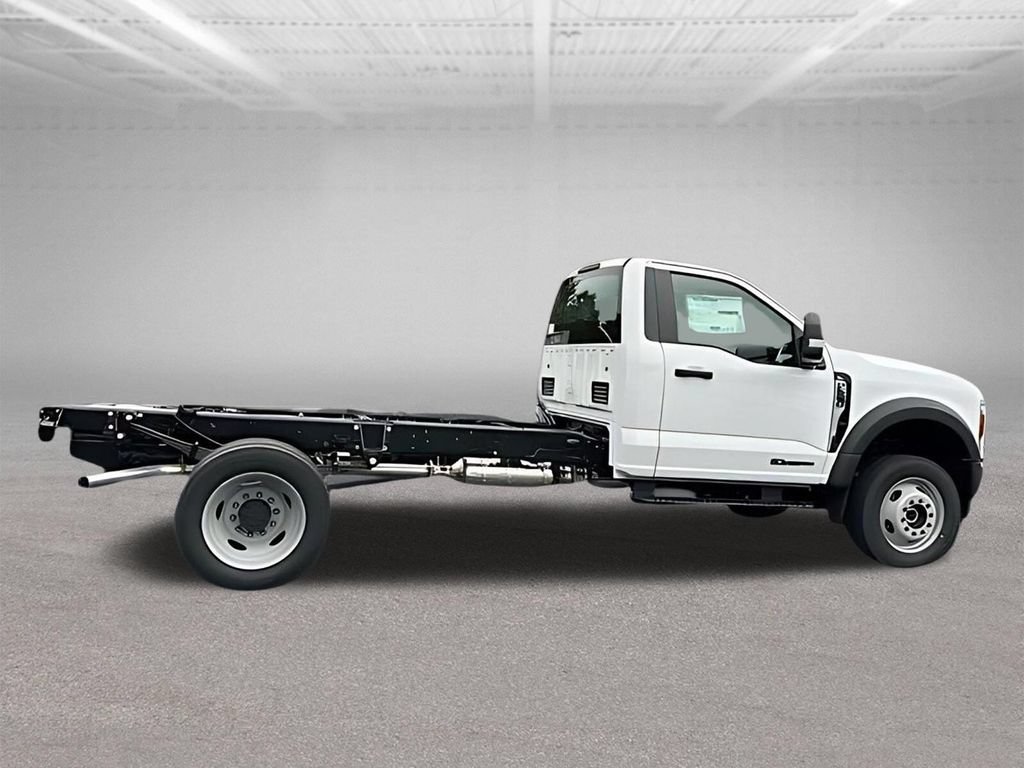 New 2026 Ford F550 4x4 Regular Cab Super Duty image 10