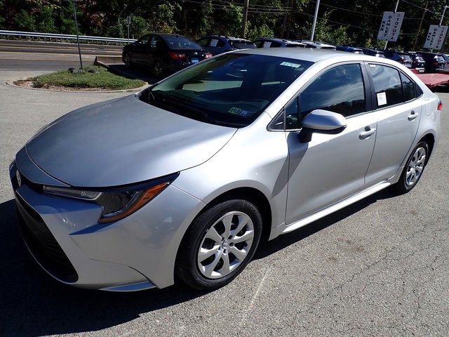 New 2026 Toyota Corolla LE image 8