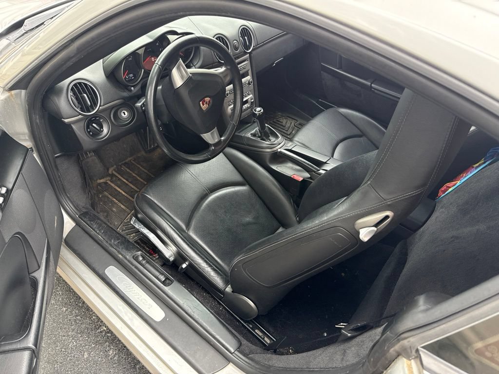 Used 2008 Porsche Cayman RWD image 5